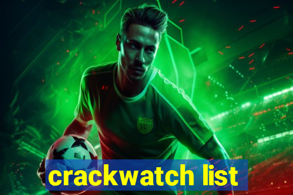 crackwatch list